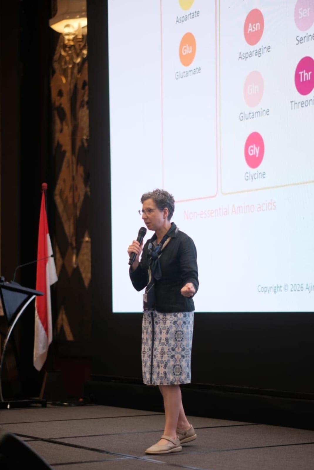 TIN PERSAGI Kabupaten Dharmasraya 2026 Bahas Cita Rasa, Mikrobiota Usus, dan Kolaborasi Mu ltisektor untuk Makan Bergizi